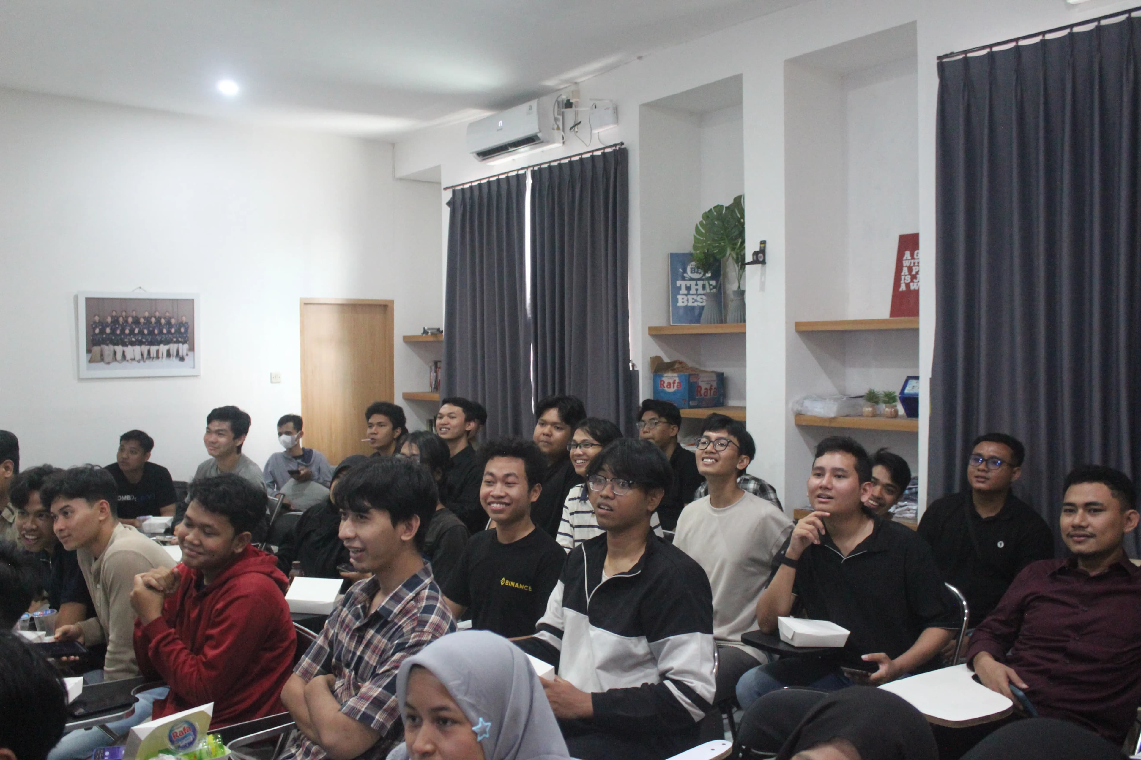 Kopdar Perdana Mataram Dev