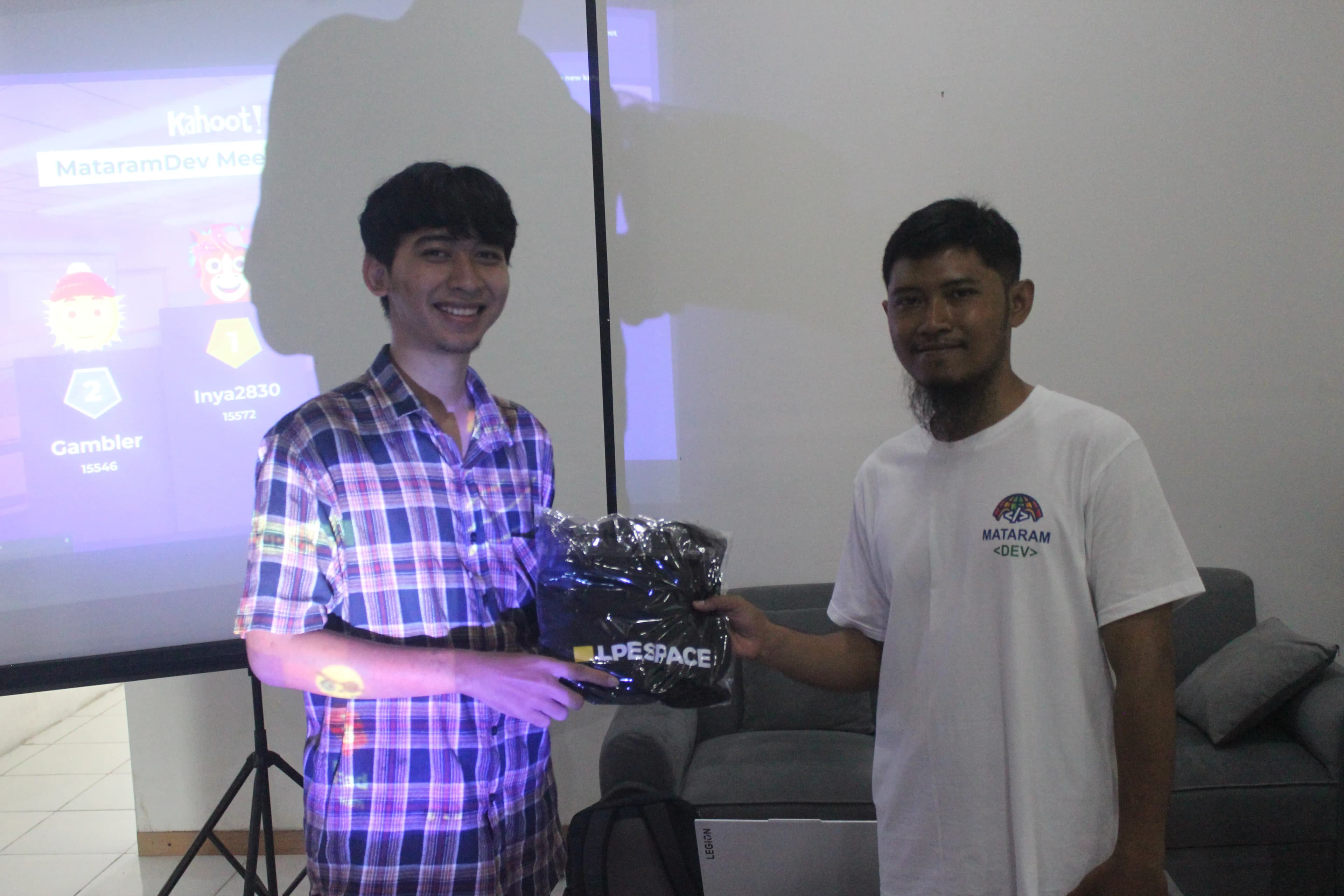 Rangkuman Hackathon Lombok 2026