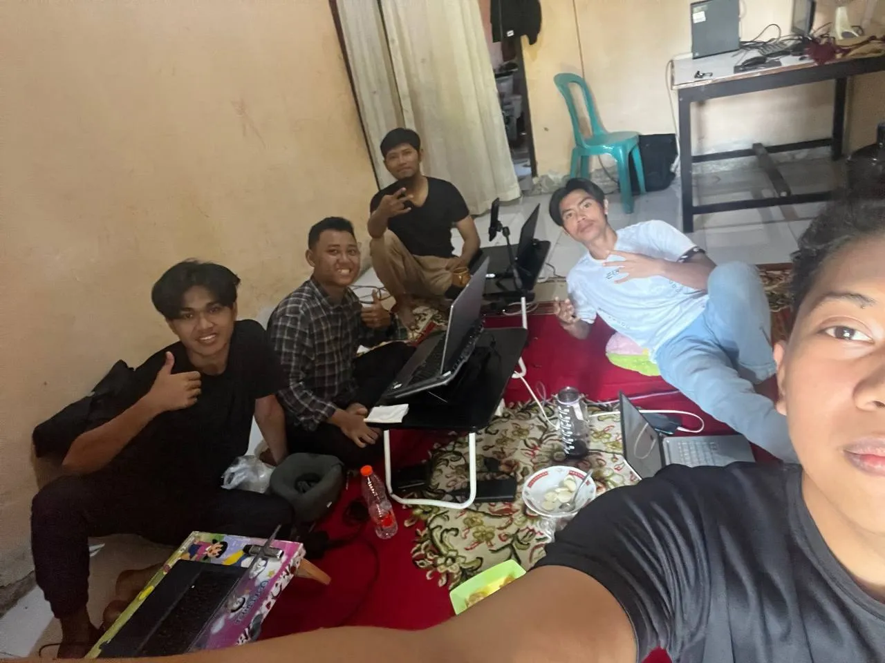 KoperasiKU — Pencatatan Simpan Pinjam